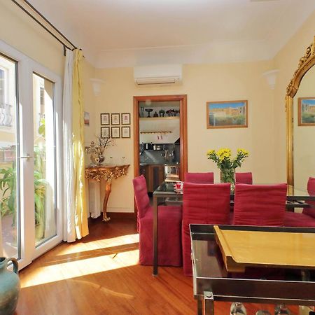 4Bnb - Luxury Trevi Apartment W Terrace Rome Luaran gambar