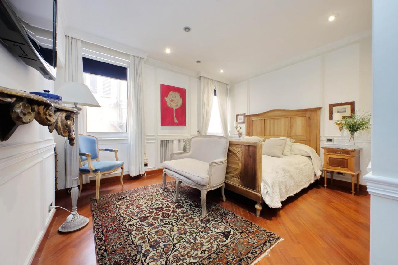 4Bnb - Luxury Trevi Apartment W Terrace Rome Luaran gambar