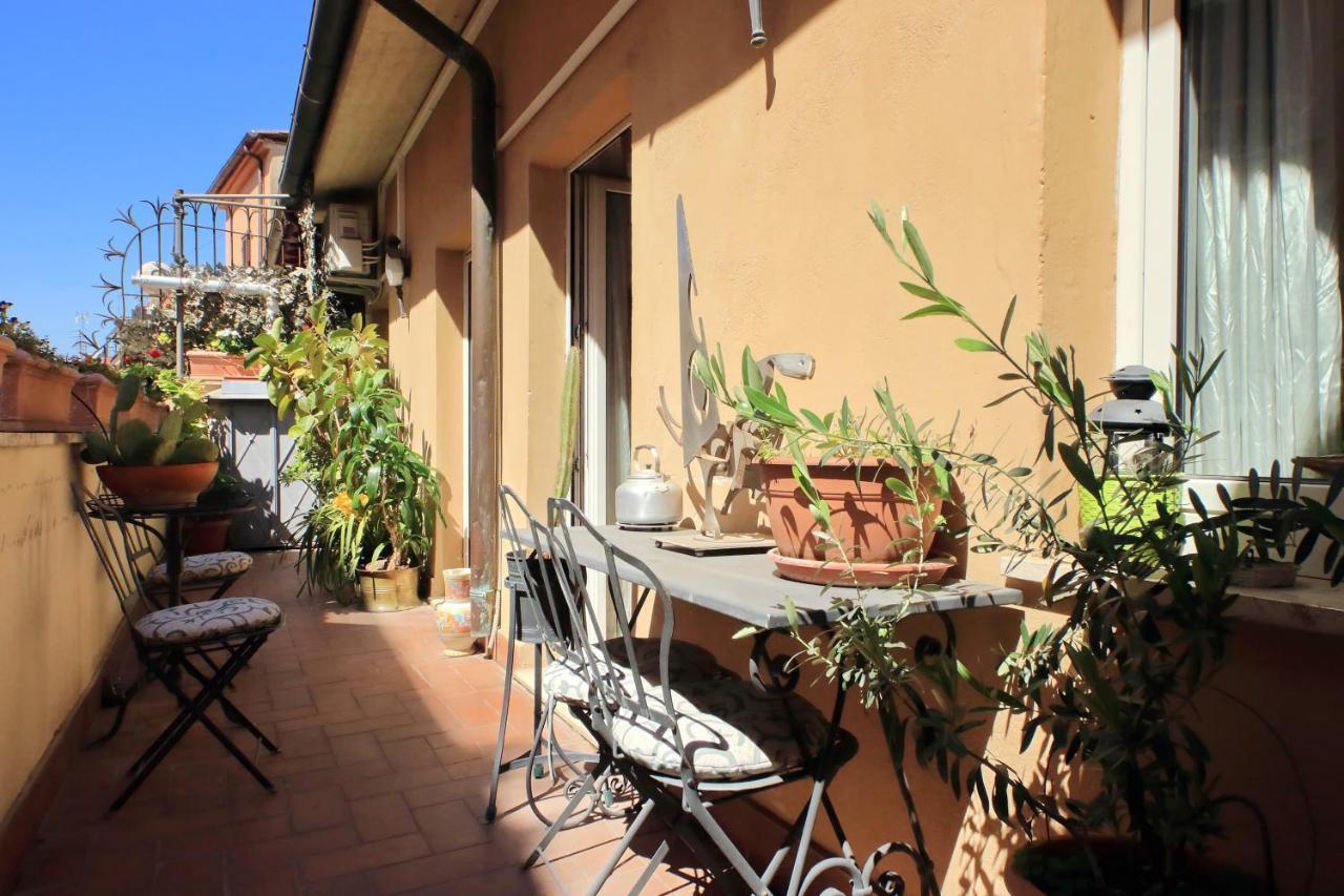 4Bnb - Luxury Trevi Apartment W Terrace Rome Luaran gambar