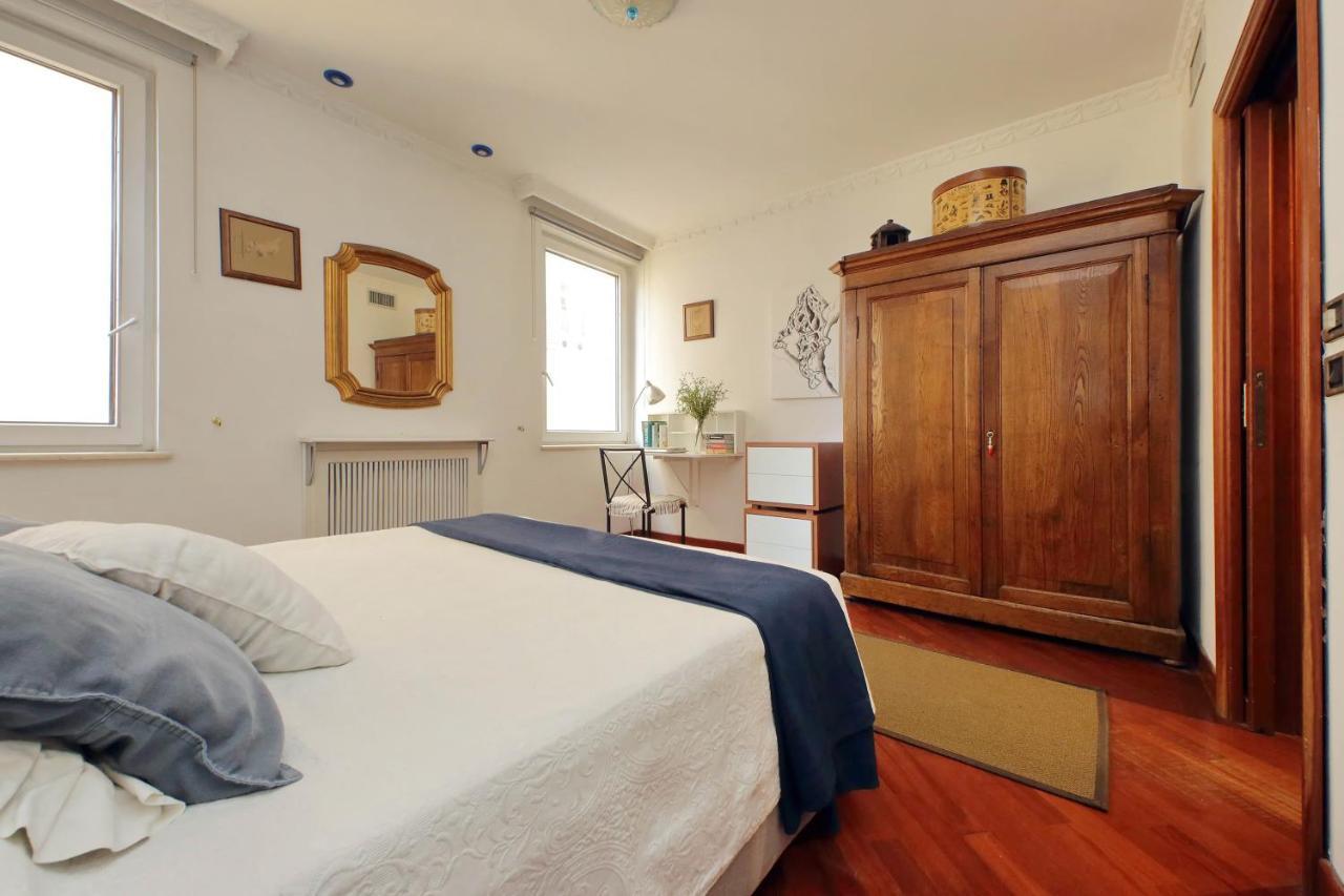 4Bnb - Luxury Trevi Apartment W Terrace Rome Luaran gambar