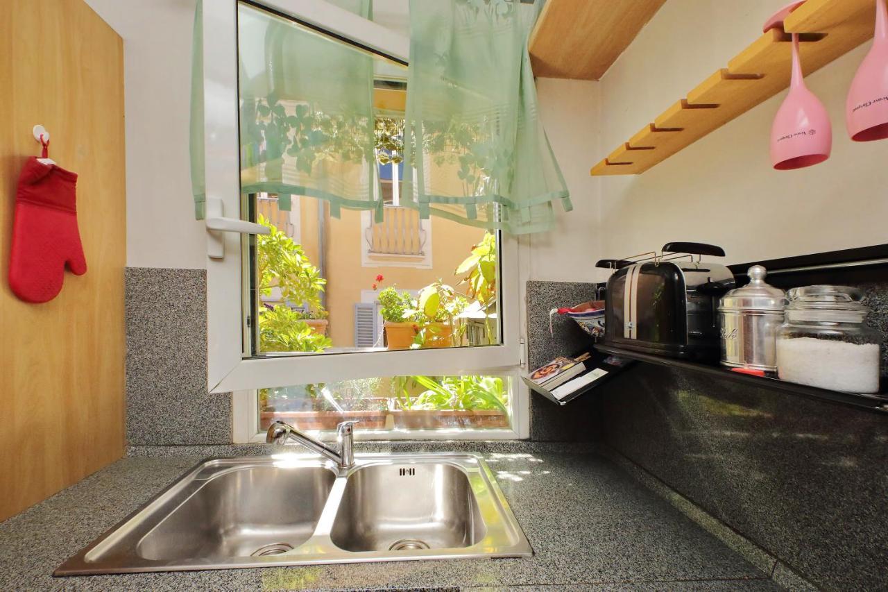 4Bnb - Luxury Trevi Apartment W Terrace Rome Luaran gambar