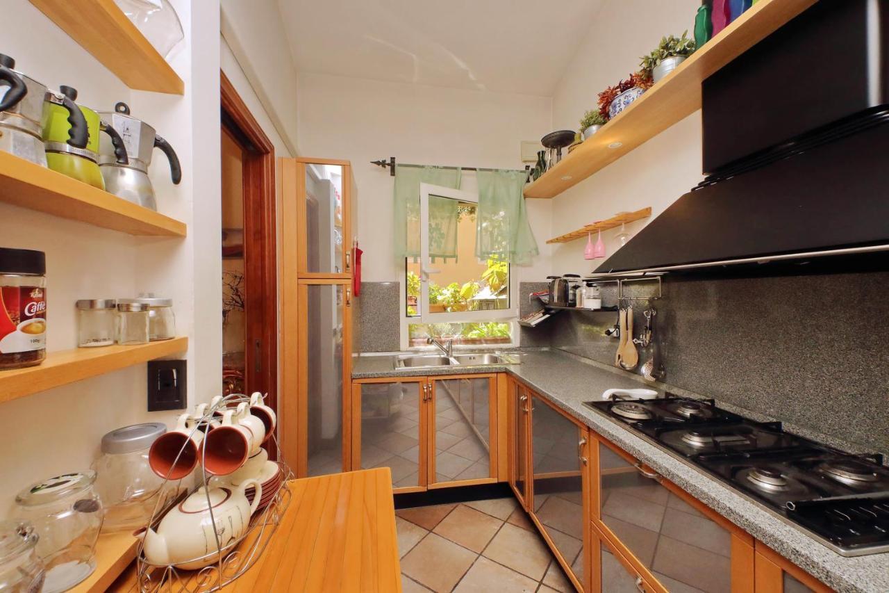 4Bnb - Luxury Trevi Apartment W Terrace Rome Luaran gambar