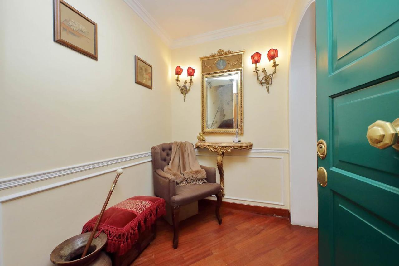4Bnb - Luxury Trevi Apartment W Terrace Rome Luaran gambar