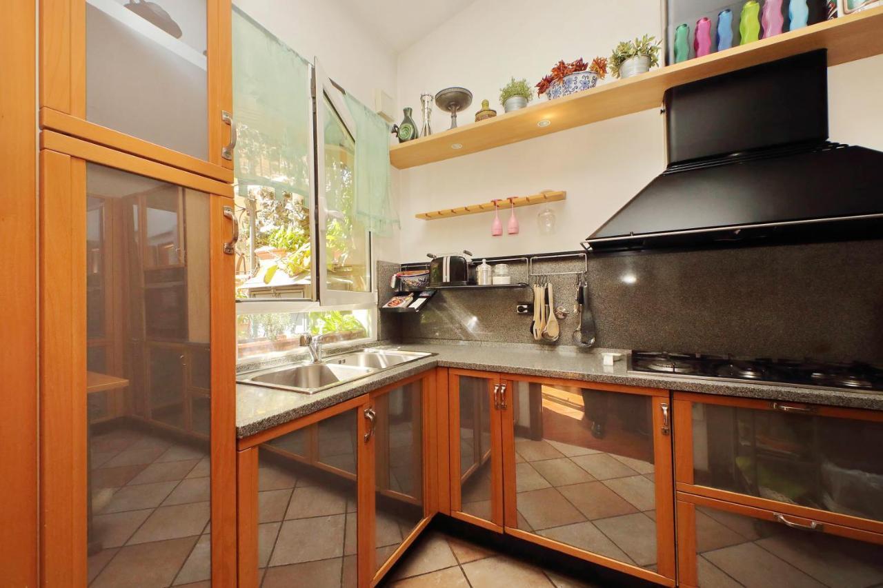 4Bnb - Luxury Trevi Apartment W Terrace Rome Luaran gambar