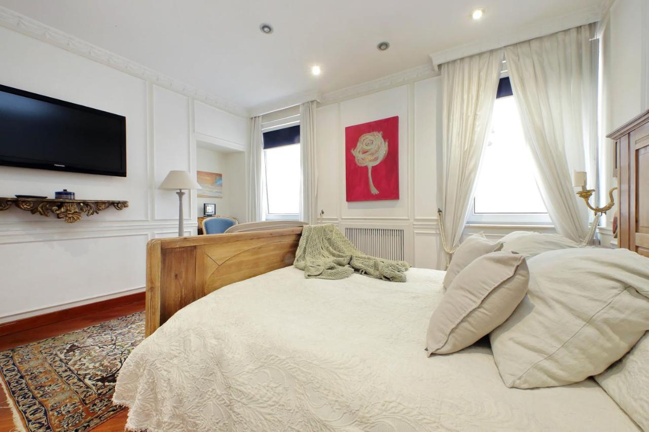 4Bnb - Luxury Trevi Apartment W Terrace Rome Luaran gambar