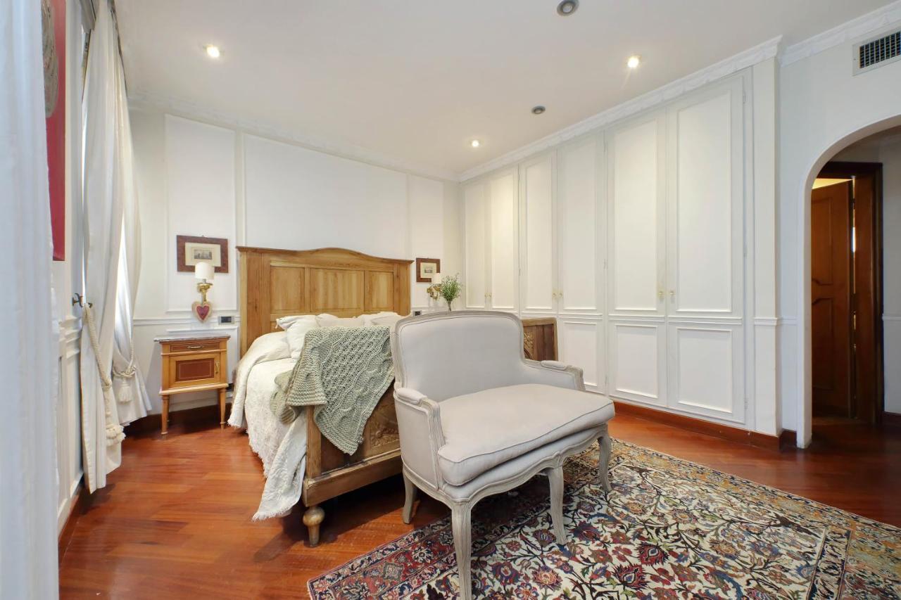 4Bnb - Luxury Trevi Apartment W Terrace Rome Luaran gambar