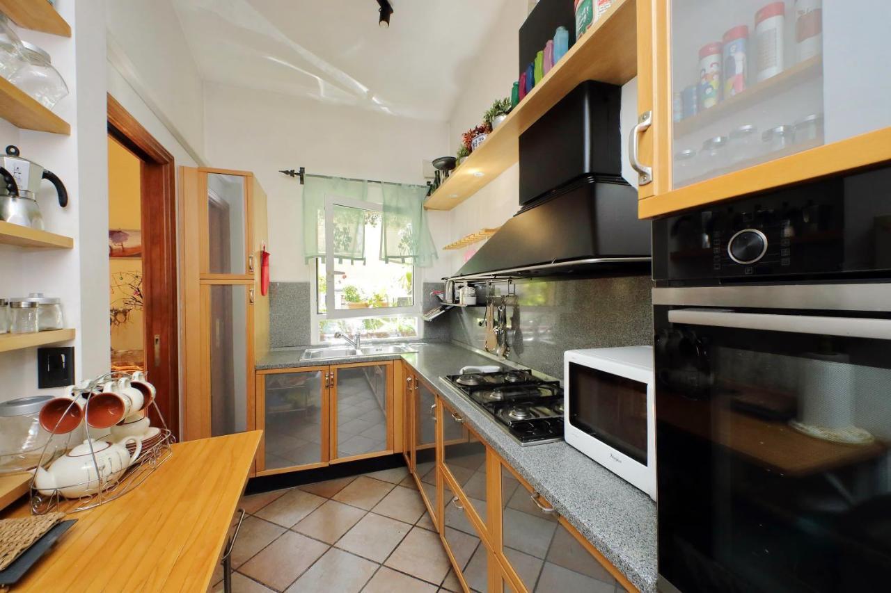 4Bnb - Luxury Trevi Apartment W Terrace Rome Luaran gambar